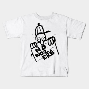 New Neck Deep STFU Wozere Kids T-Shirt